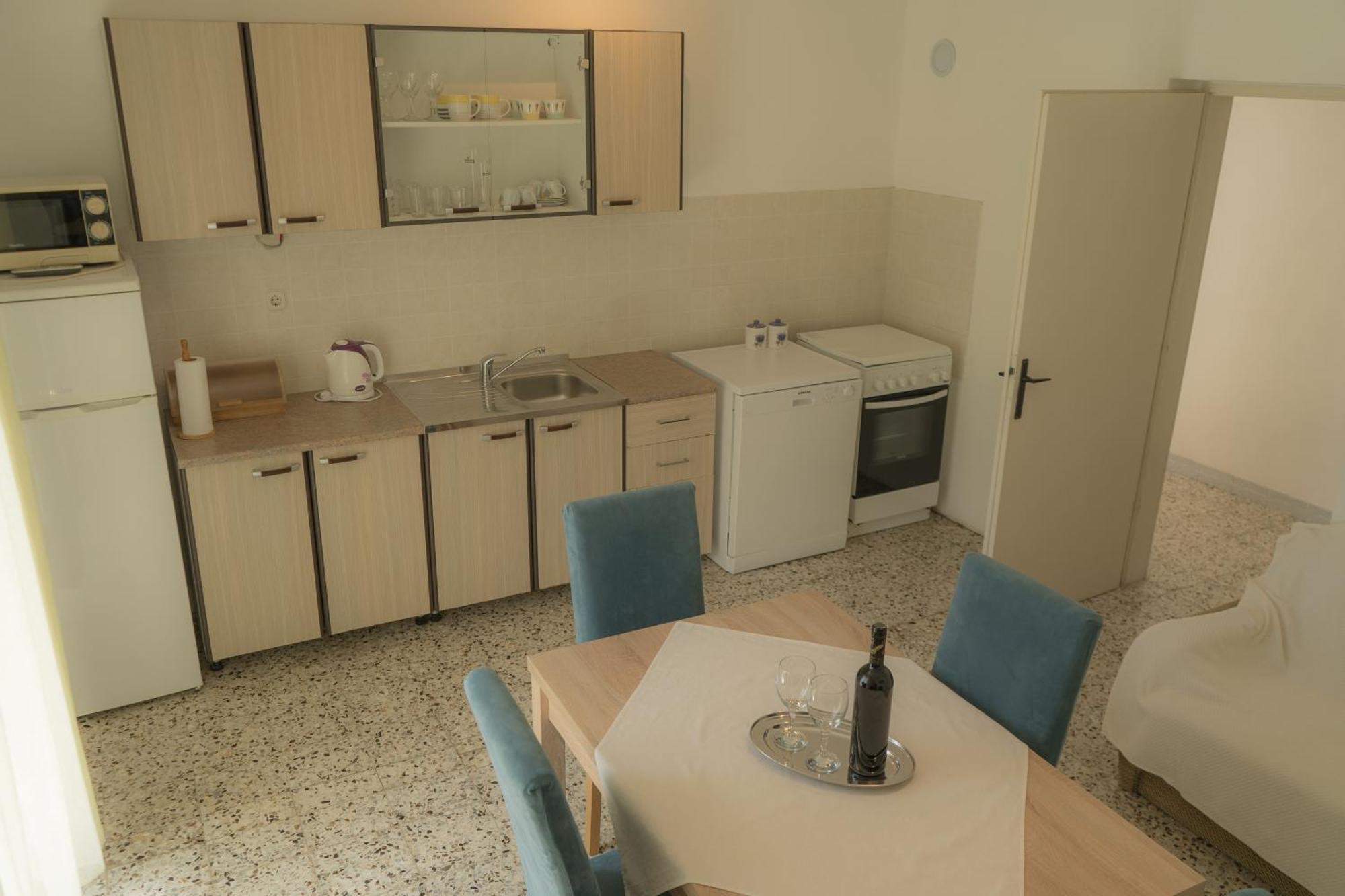 Apartment Gloria Kaštela Eksteriør bilde