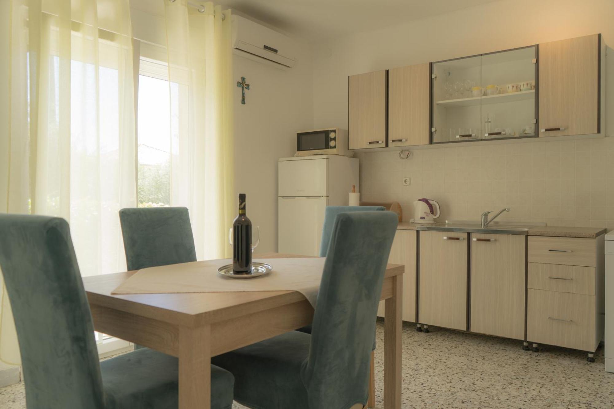 Apartment Gloria Kaštela Eksteriør bilde